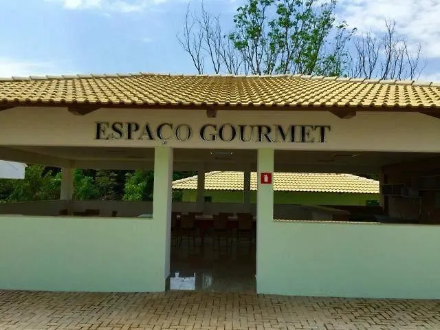 Aparthotel Lacqua Diroma II Caldas Novas Brazil