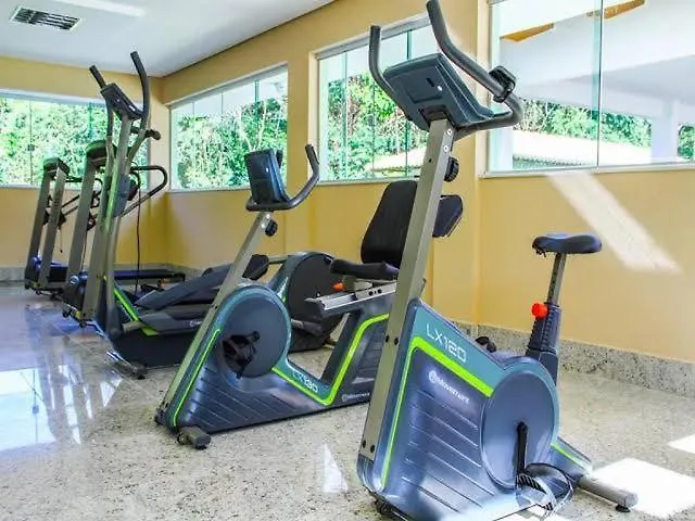 Aparthotel Lacqua Diroma II Caldas Novas